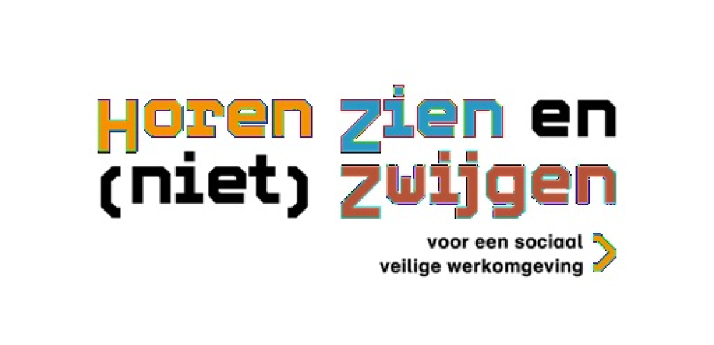 Horen zien en niet zwijgen