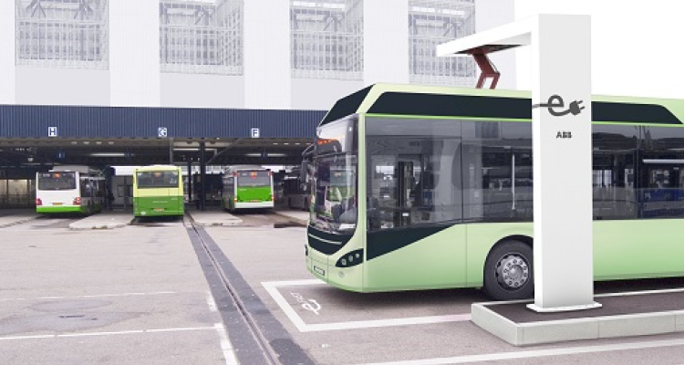 Duurzaam openbaar vervoer in Luxemburg