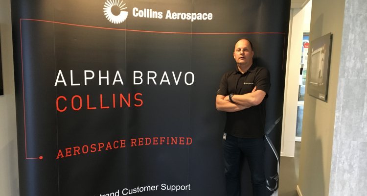 Paul van den Brink Collins