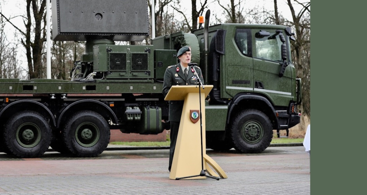 Thales defensie