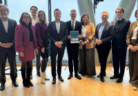 Overhandiging ouderenzorg