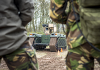Defensie Tank