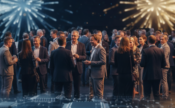 Nieuwjaarsevent regio Zuid