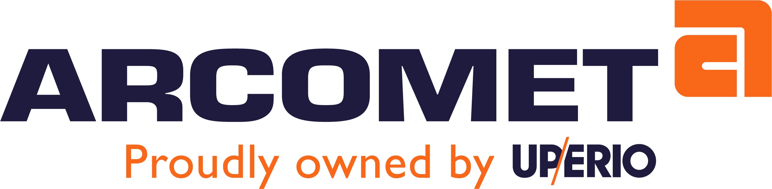 Logo Arcomet proudly owned by Uperio.jpg